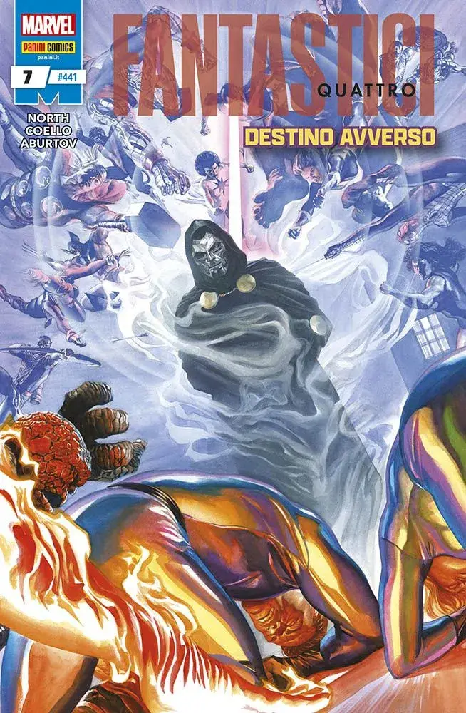Volume cover